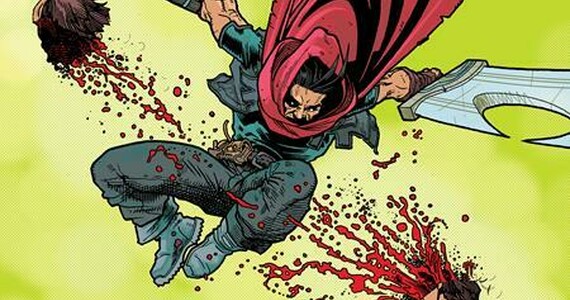 LOST FANTASY REPEAT SELL-OUTS CONTINUE THROUGH SECOND STORY ARC, ISSUE #10 RUSHED BACK TO PRINT
