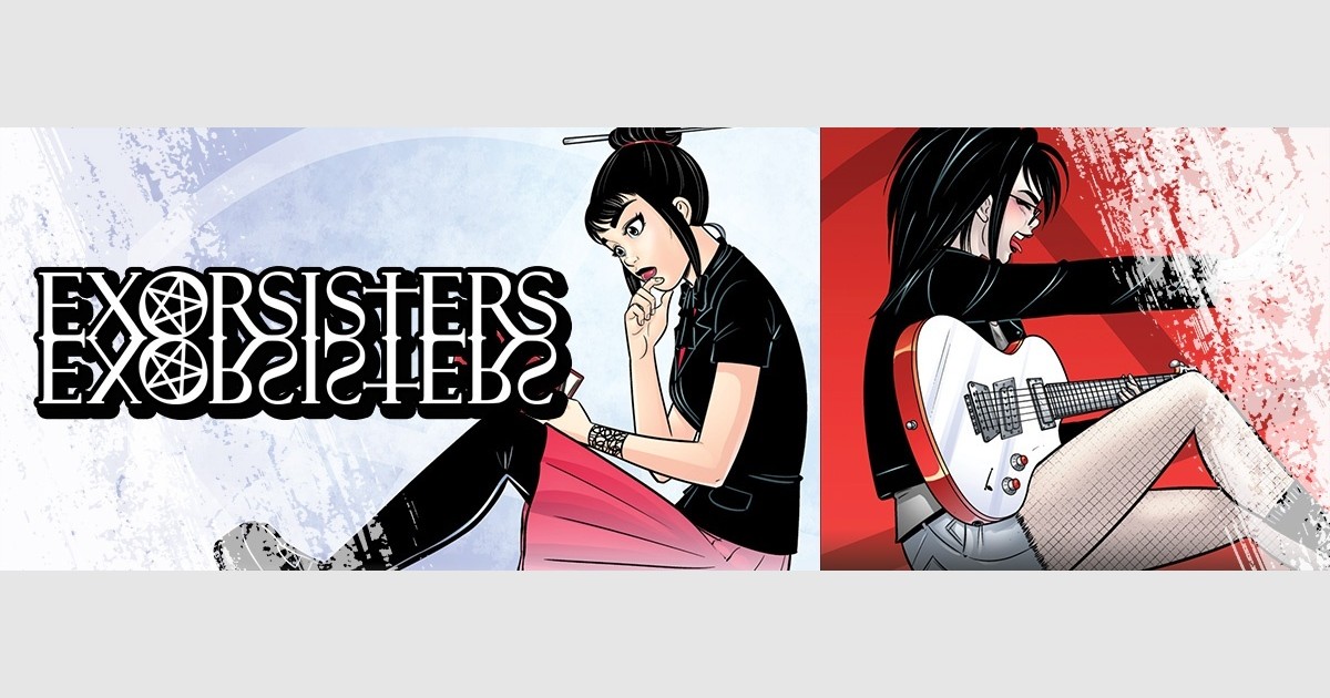 Releases Gisèle Lagacé Image Comics