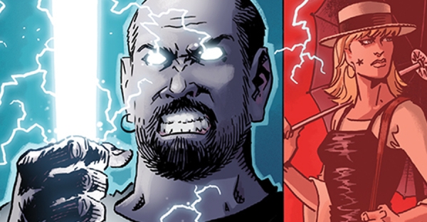 Mage: Matt Wagner and Personal Mythologies