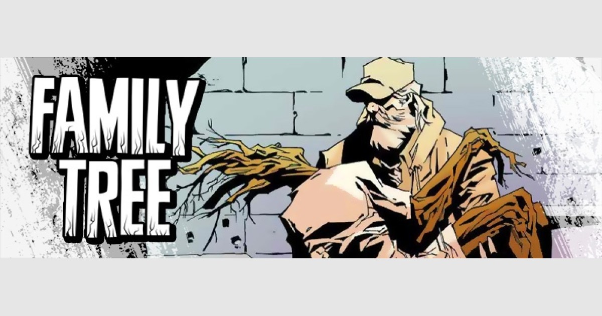 Releases | Family Tree | Image Comics