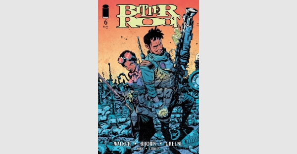 BESTSELLING BITTER ROOT SERIES IN DEVELOPMENT FOR FILM, WELCOMES NEW COLORIST SOFIE DODGSON, KICKS OFF NEW STORY ARC