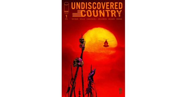UNWAVERING DEMAND FOR UNDISCOVERED COUNTRY RUNS RAMPANT COUNTRYWIDE, RETAILERS REORDERING THE DEBUT ISSUE AT UNBEATABLE SPEED