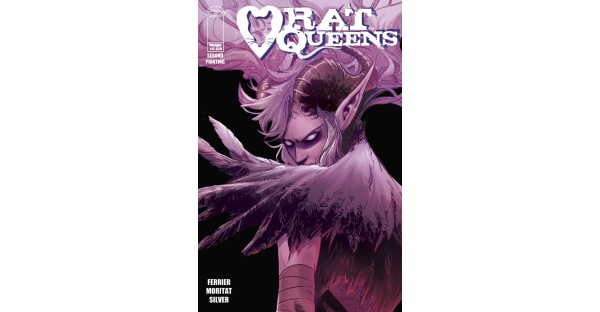THE RAT QUEENS STRIKE AGAIN! ISSUE #22 SELLS OUT AT THE DISTRIBUTOR LEVEL, RUSHED BACK TO PRINT