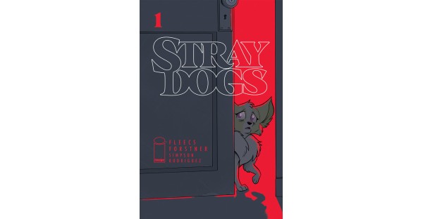 LADY AND THE TRAMP MEETS SILENCE OF THE LAMBS IN HORROR COMIC STRAY DOGS THIS FEBRUARY