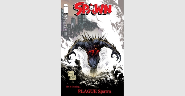 CAPULLO & MCFARLANE ARE BACK FOR A LIMITED TIME