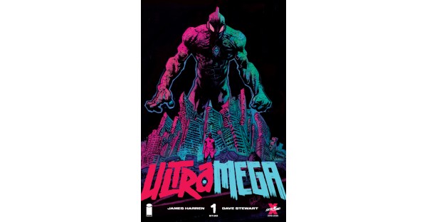 SKYBOUND KICKS DOWN THE DOOR THIS MARCH WITH ULTRAMEGA KAIJU ACTION