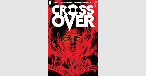 CROSSOVER MOMENTUM UNSTOPPABLE, ISSUE #2 RUSHED BACK TO PRINT