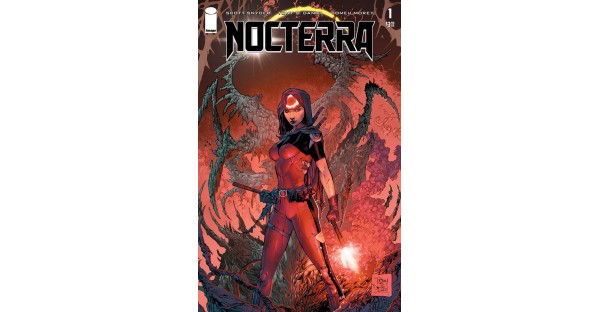 IMAGE TO PUBLISH SCOTT SNYDER & TONY S. DANIEL’S DYSTOPIAN THRILLER NOCTERRA THIS MARCH