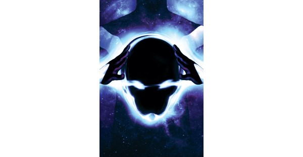RADIANT BLACK PAYS HOMAGE TO POPULAR POWER RANGERS HELMET COVERS WITH MONTES VARIANT