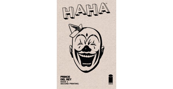 HAHA GETS THE LAST LAUGH AFTER INSTANT SELL-OUT AT THE DISTRIBUTOR—RUSHED BACK TO PRINT