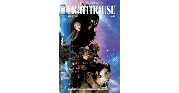 SWASHBUCKLING CYBERPUNK ADVENTURE TAKES FLIGHT THIS APRIL IN JULES VERNE’S: LIGHTHOUSE
