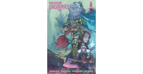 TOP COW MIXES HIGH FANTASY ALCHEMY WITH AZTEC MYTHOLOGY IN APRIL’S HELM GREYCASTLE 