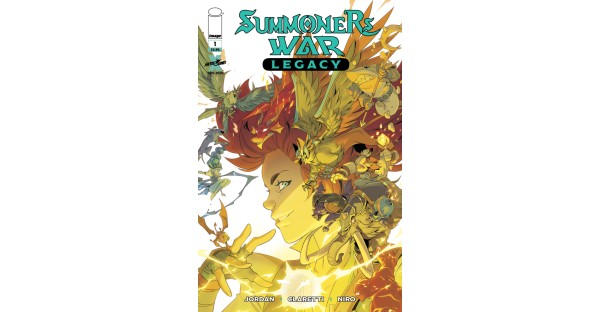IMAGE/SKYBOUND’S SUMMONERS WAR: LEGACY PROMISES FANS ACTION PACKED PREQUEL THIS APRIL