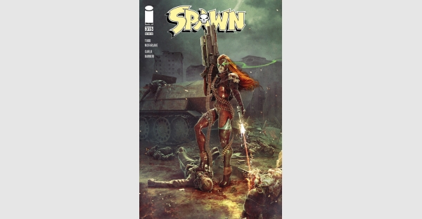 SPAWN #315 WILL FEATURE BARENDS, SEGOVIA & THREE HIGHLY COLLECTIBLE MCFARLANE ART PROCESS VARIANTS, PLUS FIRST APPEARANCE OF THE PLAGUE