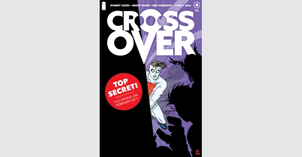 MYSTERY CHARACTER WILL JOIN MADMAN & THE PAYBACKS FOR CROSSOVER #4