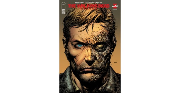 THE WALKING DEAD DELUXE #1-6 RETURN TO PRINT WITH NEW DAVID FINCH & DAVE MCCAIG COVERS