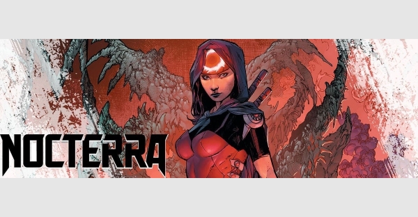 NOCTERRA #1 Cover Checklist