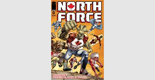 SAVAGE DRAGON IS A FORCE TO BE RECKONED WITH THIS MAY