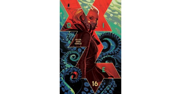 KIERON GILLEN & STEPHANIE HANS’ DIE WINS BRITISH FANTASY AWARD