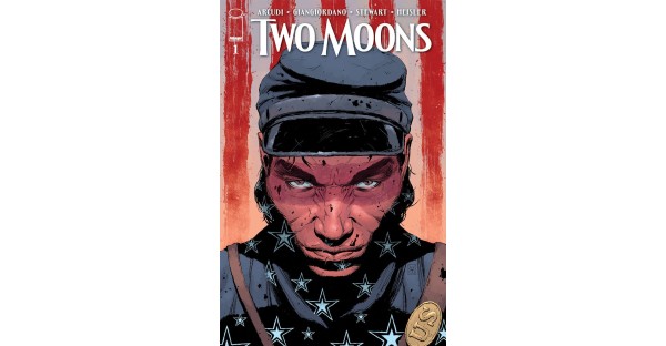 A NEW HORROR SERIES FOR FANS OF MANIFEST DESTINY & AMERICAN VAMPIRE LAUNCHES IN JOHN ARCUDI’S TWO MOONS OUT THIS FEBRUARY