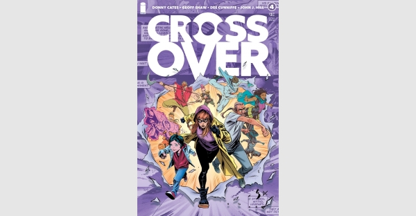 CROSSOVER SEES SURGE IN DEMAND, RUSHED BACK TO PRINT