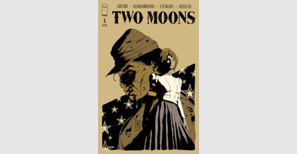 DEMAND FOR TWO MOONS ECLIPSES DISTRIBUTOR SUPPLY, DEBUT ISSUE RUSHED BACK TO PRINT