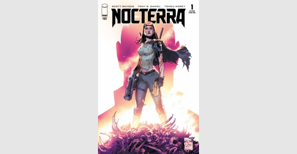 NOCTERRA LIGHTS UP THE INDUSTRY WITH INSTANT SELL-OUT, ELECTRIC NEW SERIES RUSHED BACK TO PRINT