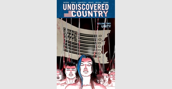 UNDISCOVERED COUNTRY GOES ON MYSTERIOUS FIVE-STATE “TOUR” AHEAD OF JUNE’S UPCOMING STORY ARC