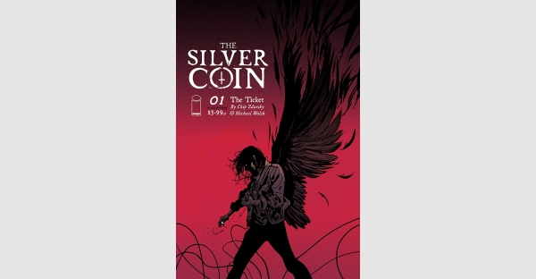 NEW HORROR ANTHOLOGY THE SILVER COIN AN INSTANT HIT, RUSHED BACK TO PRINT