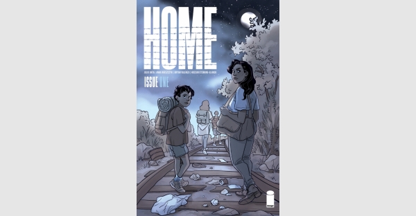 NEW SUPER-POWERED SERIES HITS HOME FOR READERS, SELLS-OUT IMMEDIATELY AT THE DISTRIBUTOR