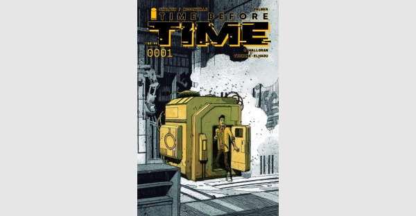 GABRIEL WALTA VARIANT FOR TIME BEFORE TIME REVEALED