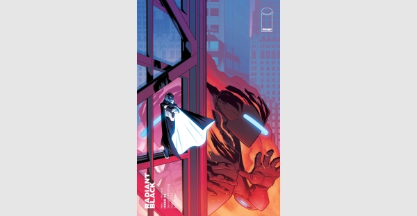 EVERY ISSUE SO FAR OF RADIANT BLACK SELLS-OUT, ALL RUSHED BACK TO PRINT