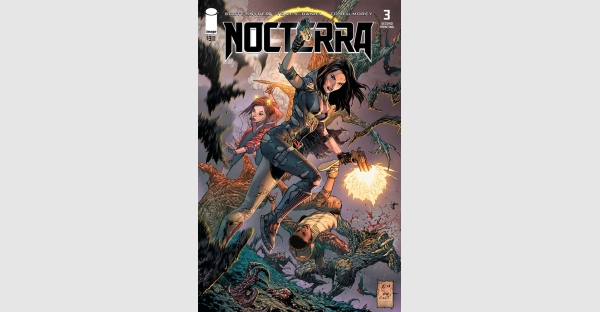 NOCTERRA SELLS OUT AT THE SPEED OF LIGHT, RUSHED BACK TO PRINT 