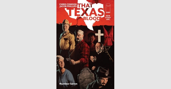 POPULAR CRIME SERIES THAT TEXAS BLOOD KICKS OFF A HARROWING NEW STORY ARC THIS JUNE