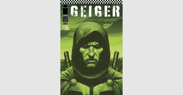 MULTIPLE ISSUES OF BESTSELLING GEIGER SERIES RUSHED BACK TO PRINT Edit Subject