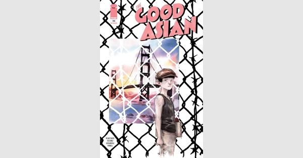 THE GOOD ASIAN IS A BREAKOUT HIT, FAST-TRACKED FOR REPRINT