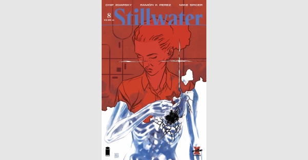 THE NEW WORLD ORDER RISES IN STILLWATER BY ZDARSKY & PÉREZ #8