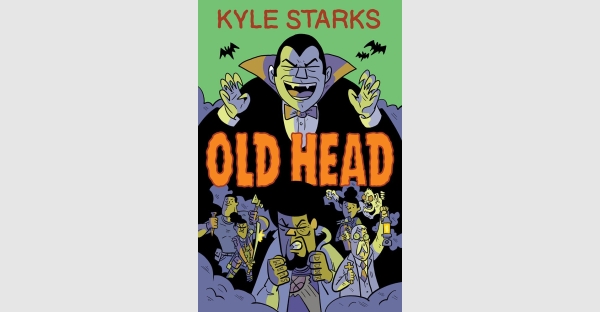 SPACE JAM MEETS FRIGHT NIGHT IN FORTHCOMING OLD HEAD ORIGINAL GRAPHIC NOVEL