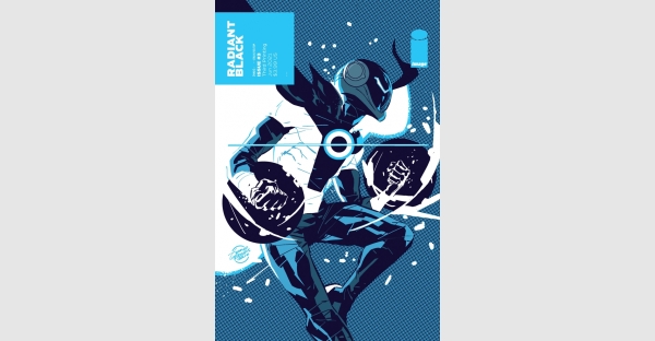 RADIANT BLACK #3 RUSHED BACK TO PRINT IN ORDER TO KEEP UP WITH GROWING DEMAND