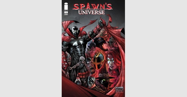 SPAWN'S UNIVERSE #1 IS IMAGE COMICS' TOP SELLING FIRST ISSUE OF THE 21ST CENTURY