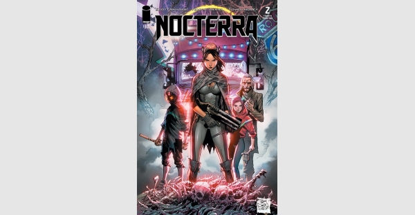 NOCTERRA SEES SPIKE IN REORDER ACTIVITY, ISSUES #2 & #3 RUSHED BACK TO PRINT