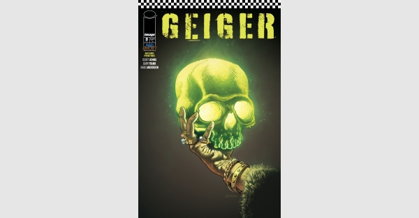 KEY ISSUE OF GEIGER SELLS OUT AT DISTRIBUTOR, SHOCKS FANS WITH NEW SECRETS UNVEILED