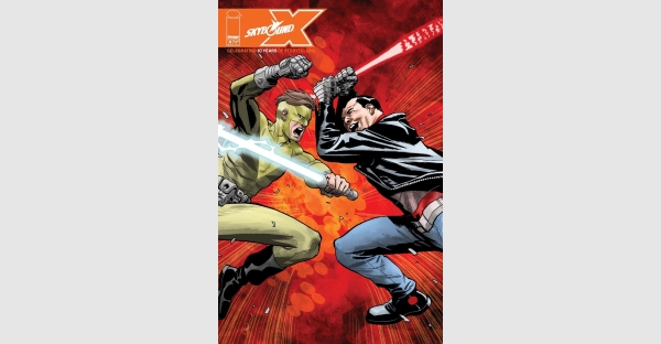 THE FIRST APPEARANCE OF SEA SERPENT’S HEIR IN SKYBOUND X #4