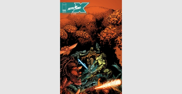 IMAGE/SKYBOUND ANNOUNCE THE FIRST APPEARANCE OF C.O.D.E. FROM ROBERT KIRKMAN & JASON HOWARD