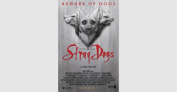 IMAGE TO SIC FINAL REPRINTS OF ALL FIVE STRAY DOGS ISSUES ON FANS