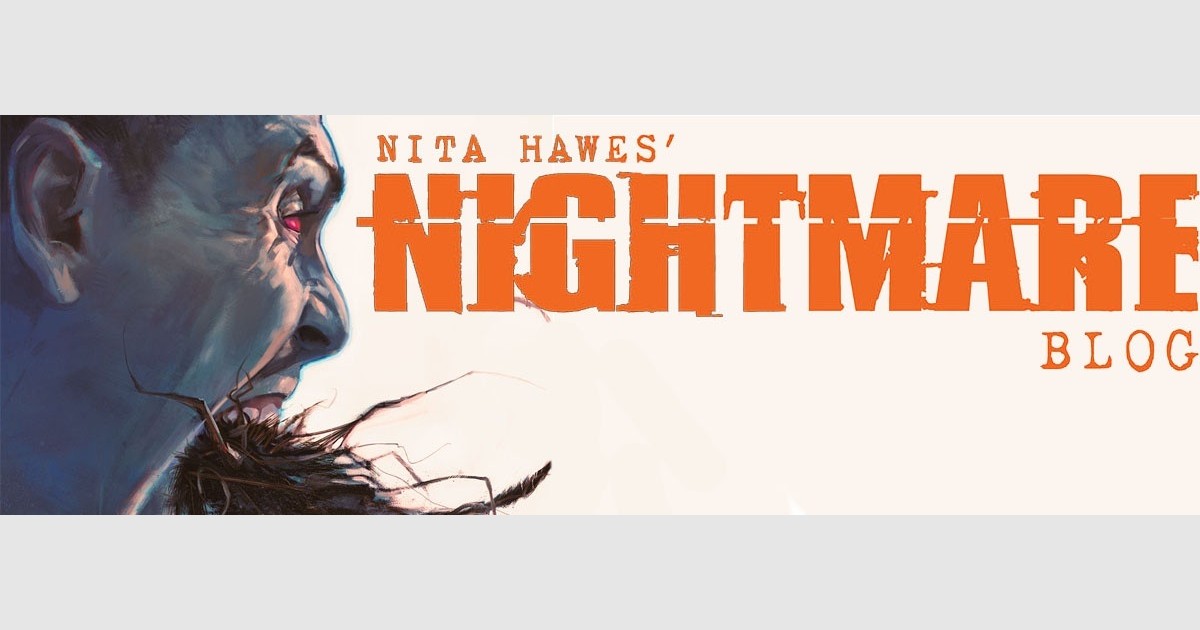 Collected Editions Nita Hawes' Nightmare Blog Image Comics
