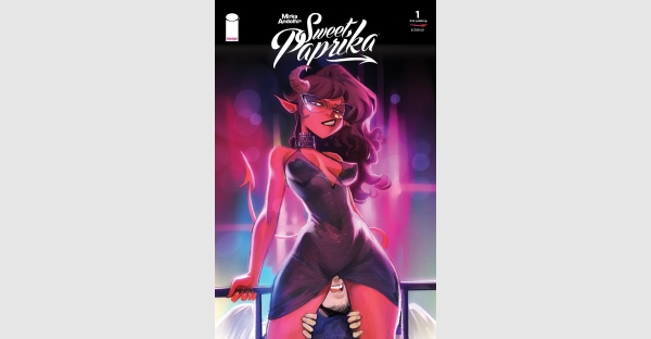 MIRKA ANDOLFO’S SWEET PAPRIKA HEATS UP THE MARKET, SELLS OUT INSTANTLY AT DISTRIBUTOR