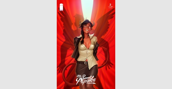 MIRKA ANDOLFO’S SWEET PAPRIKA #2 TEASES VARIANT COVERS TO SPICE UP SEPTEMBER
