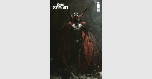 KING SPAWN SALES NUMBERS DEMOLISH THE AVENGERS’ RECORD