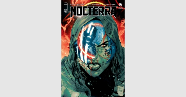 NOCTERRA #6 STORY ARC ENDING RAISES STAKES, SELLS OUT AT DISTRIBUTOR LEVEL
